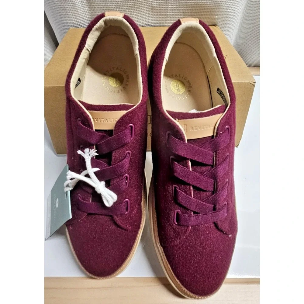 Vans wool polyester